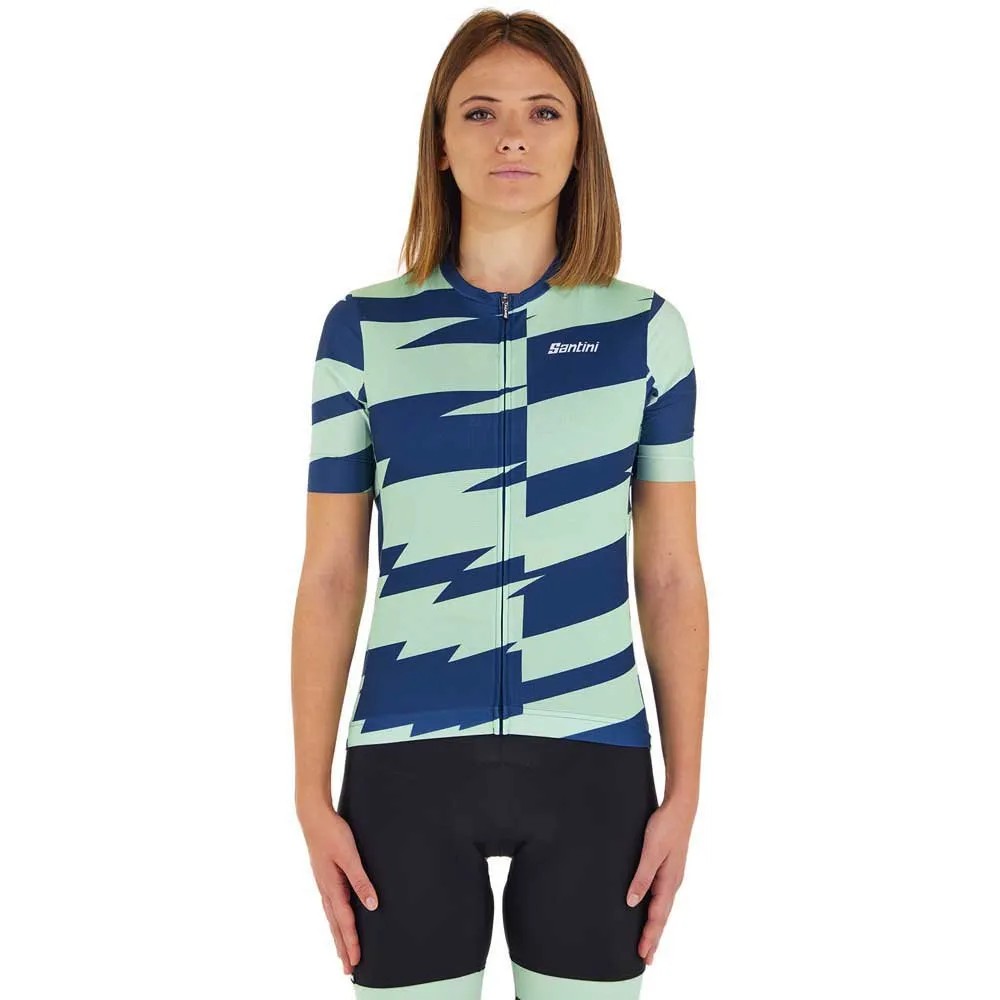 SANTINI Furia Smart Short Sl 車衣 正品歐洲代購 [140113822]