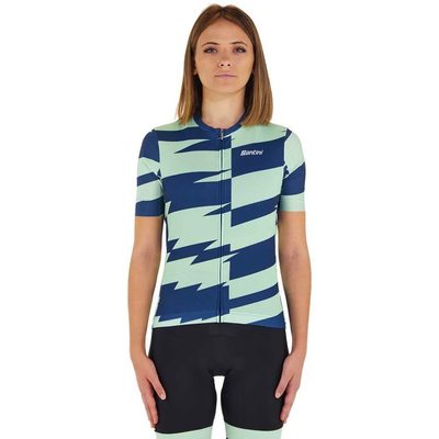 SANTINI Furia Smart Short Sl 車衣 正品歐洲代購 [140113822]