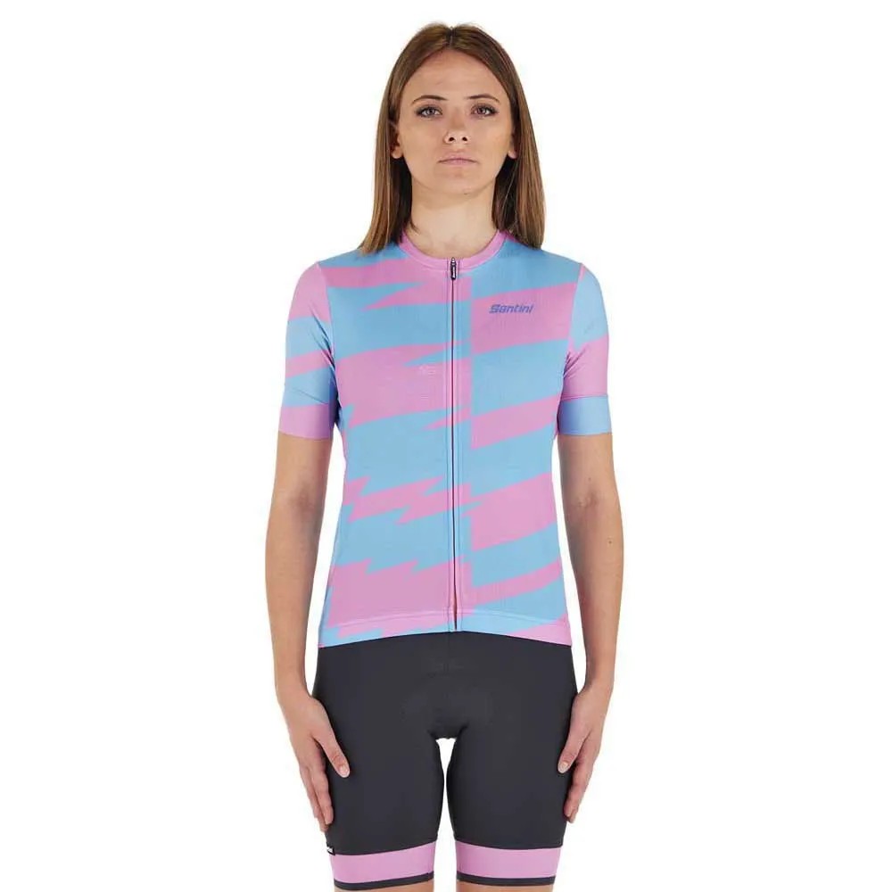 SANTINI Furia Smart Short Sl 車衣 正品歐洲代購 [140113825]
