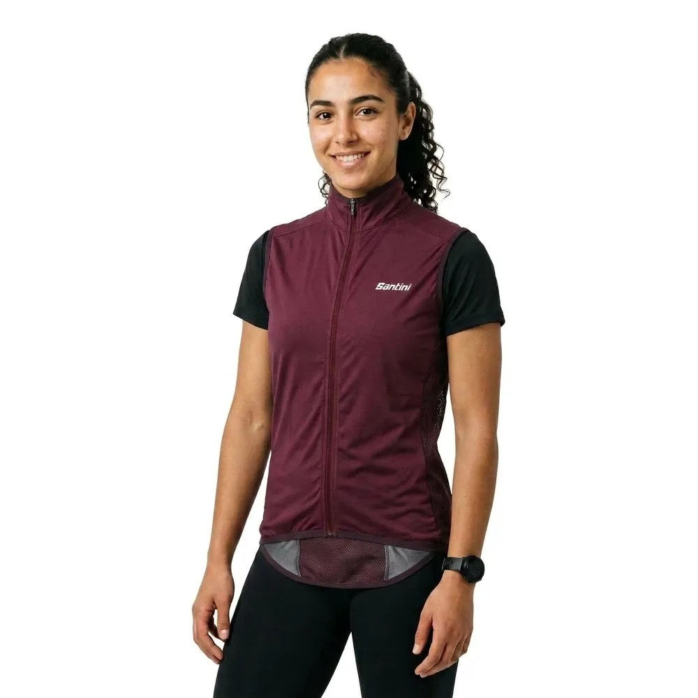 SANTINI Guard Nimbus 背心 防風 防水