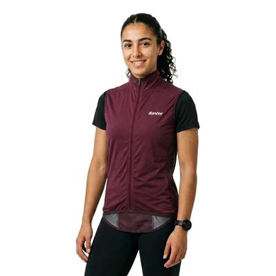 SANTINI Guard Nimbus 背心 防風 防水