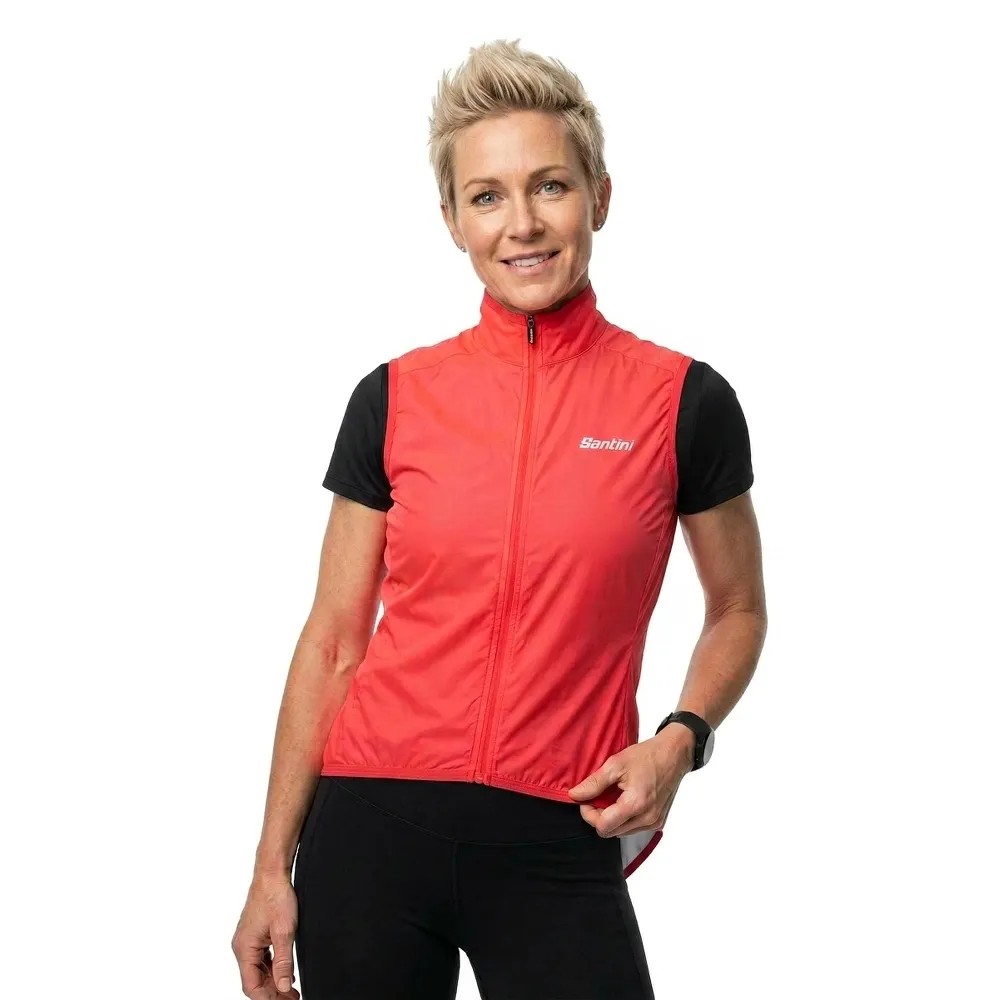 SANTINI Guard Nimbus 背心 防風 防水