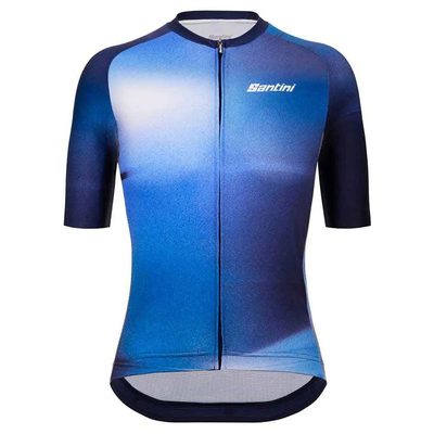 SANTINI Ombra Eco Micro Shor 車衣 彈性 透氣 修身 正品歐洲代購 [140113851]