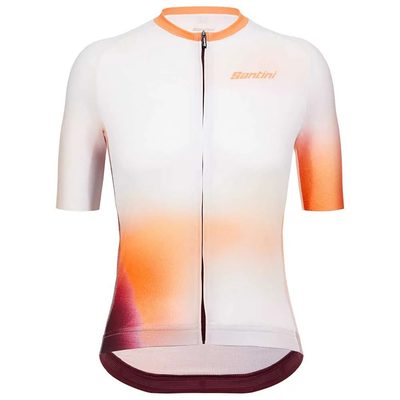 SANTINI Ombra Eco Micro Shor 車衣 彈性 透氣 修身 正品歐洲代購 [140113852]