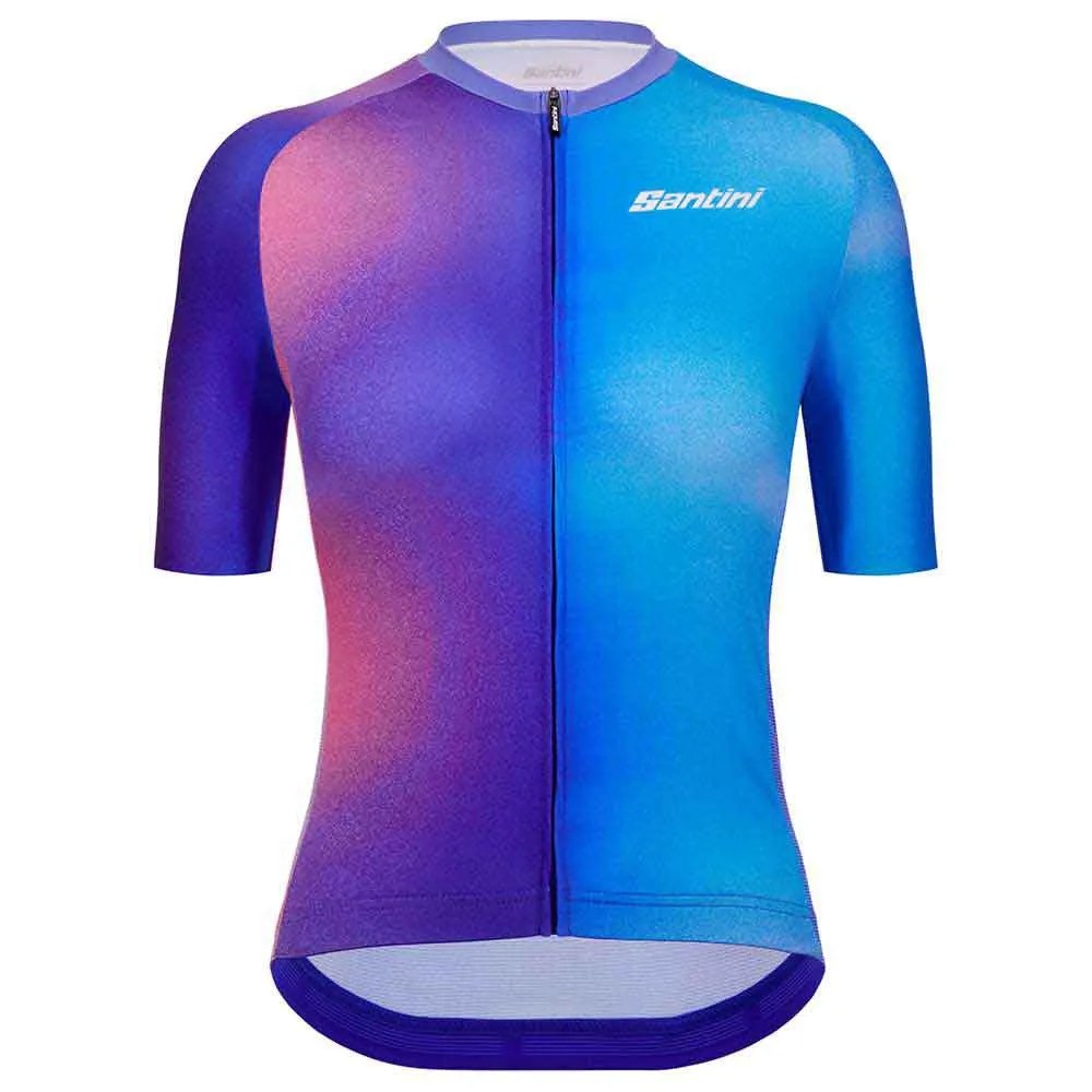 SANTINI Ombra Eco Micro Shor 車衣 彈性 透氣 修身 正品歐洲代購 [140113853]