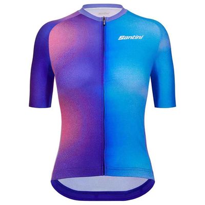 SANTINI Ombra Eco Micro Shor 車衣 彈性 透氣 修身 正品歐洲代購 [140113853]