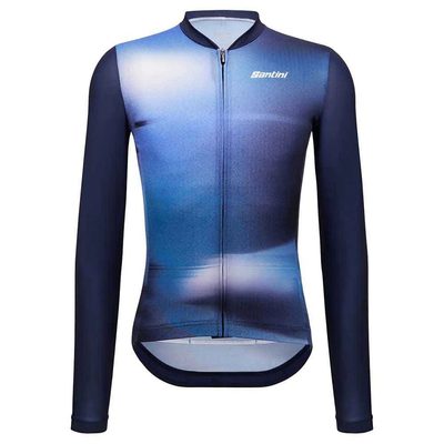 SANTINI Ombra Eco Sleek Long 車衣 長袖 競賽級 正品歐洲代購 [140113857]
