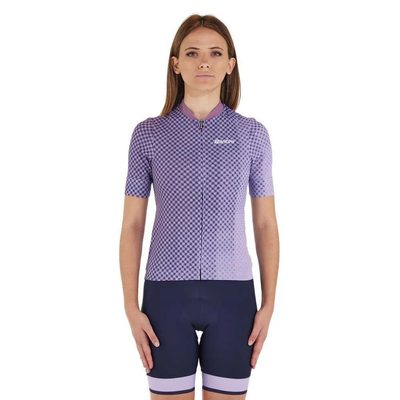 SANTINI Paws Forma Short Sle 車衣 正品歐洲代購 [140113866]