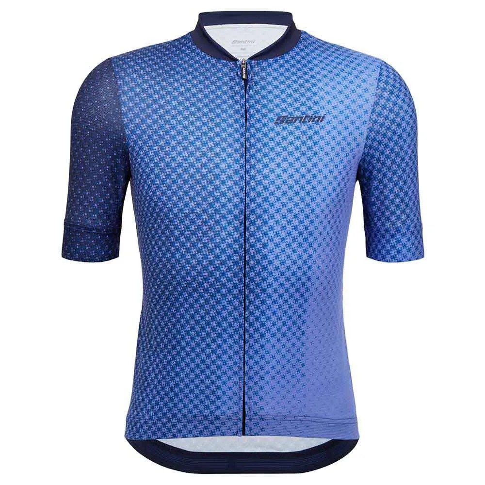 SANTINI Paws Forma Short Sle 車衣 透氣 輕盈 正品歐洲代購 [140113867]
