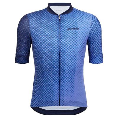 SANTINI Paws Forma Short Sle 車衣 透氣 輕盈 正品歐洲代購 [140113867]