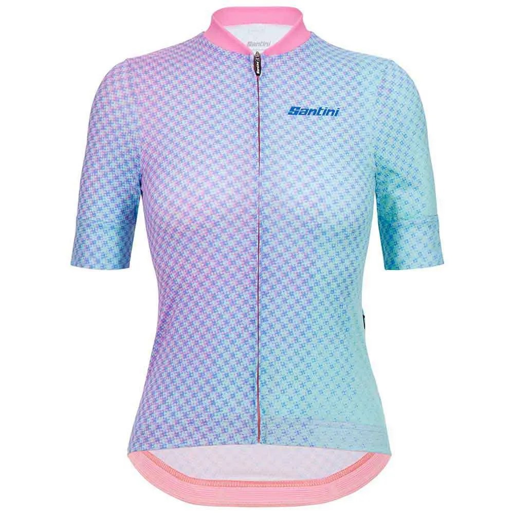 SANTINI Paws Forma Short Sle 車衣 正品歐洲代購 [140113869]