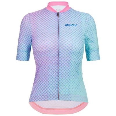 SANTINI Paws Forma Short Sle 車衣 正品歐洲代購 [140113869]