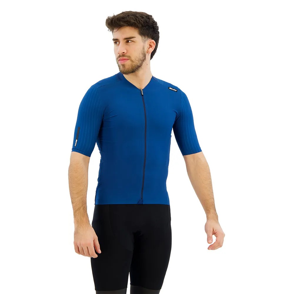 SANTINI Redux Speed Short Sl 車衣 空氣力學 貼身剪裁 正品歐洲代購 [140113872]