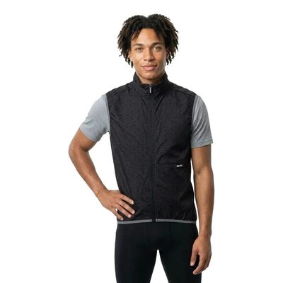 SANTINI High Vis Cropped 背心 防風 高能見度
