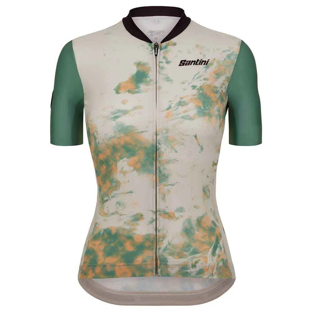 SANTINI Marble Slim Fit Shor 車衣 正品歐洲代購 [140113883]