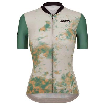 SANTINI Marble Slim Fit Shor 車衣 正品歐洲代購 [140113883]