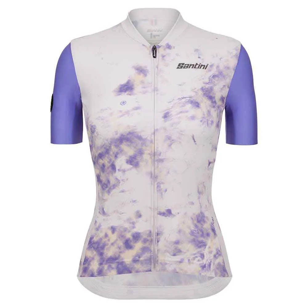 SANTINI Marble Slim Fit Shor 車衣 正品歐洲代購 [140113884]