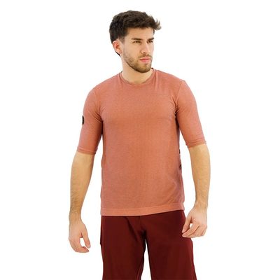 SANTINI Stone Slim Fit Tech T 恤 透氣 修身