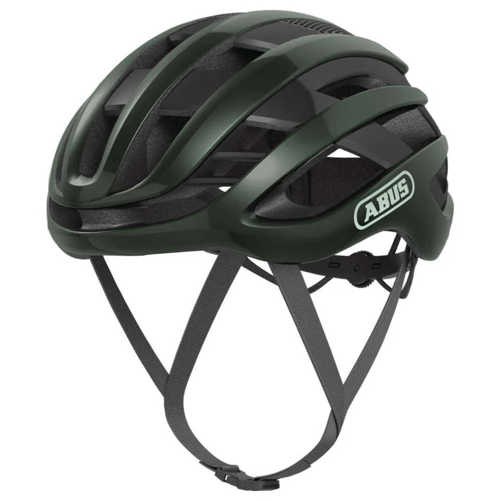 ABUS Airbreaker 安全帽 公路安全帽 空氣力學 正品歐洲代購 [140123307]