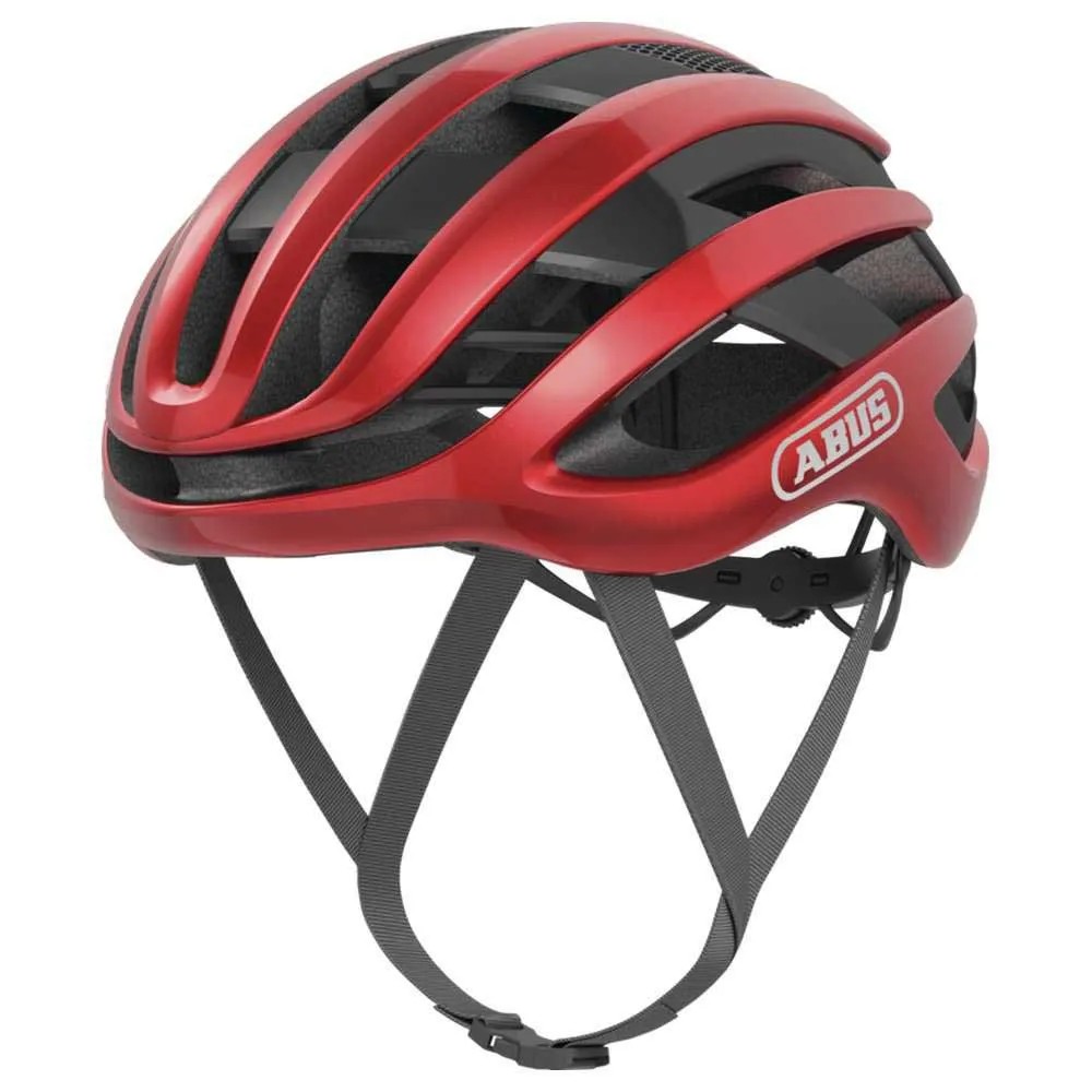ABUS Airbreaker 安全帽 公路車 空氣力學 正品歐洲代購 [140123308]
