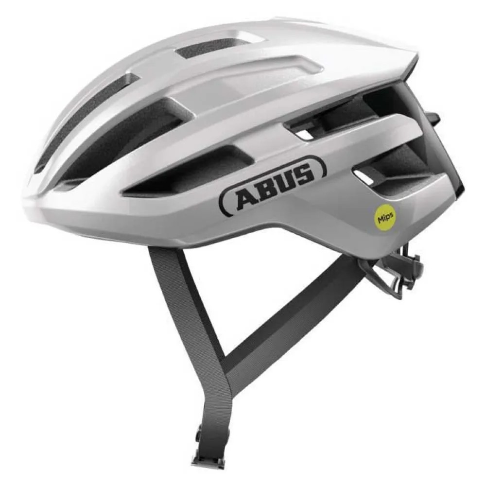 ABUS Powerdome Mips 安全帽 MIPS防護 公路車帽 正品歐洲代購 [140123329]