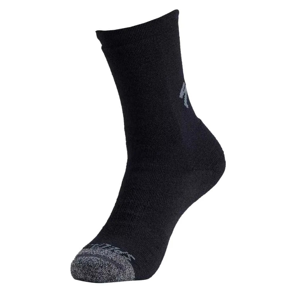 SPECIALIZED Merino Deep Winter T 車襪 保暖 透氣