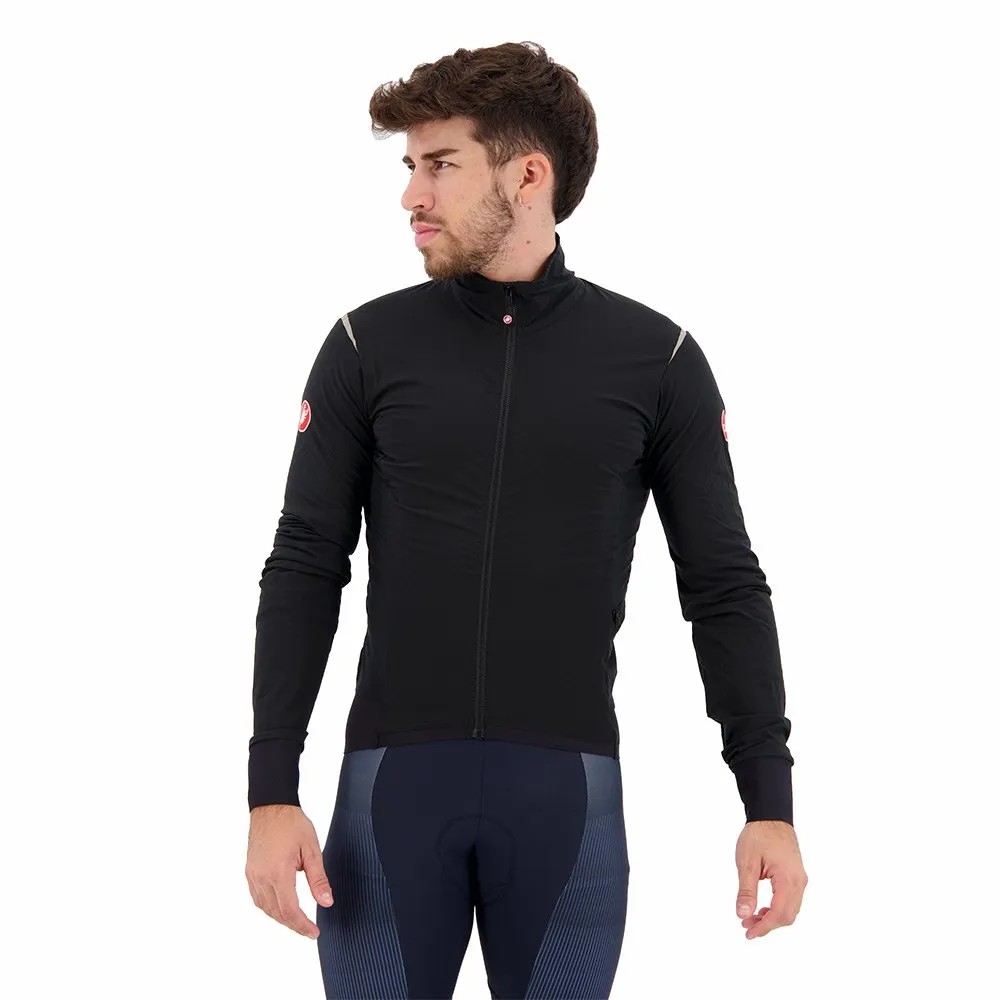 CASTELLI Alpha Flight Ros 外套 輕量保暖 防風防雨