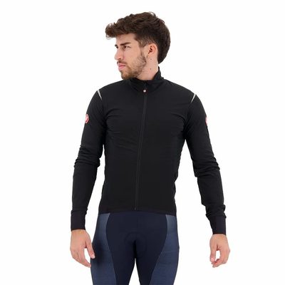 CASTELLI Alpha Flight Ros 外套 輕量保暖 防風防雨