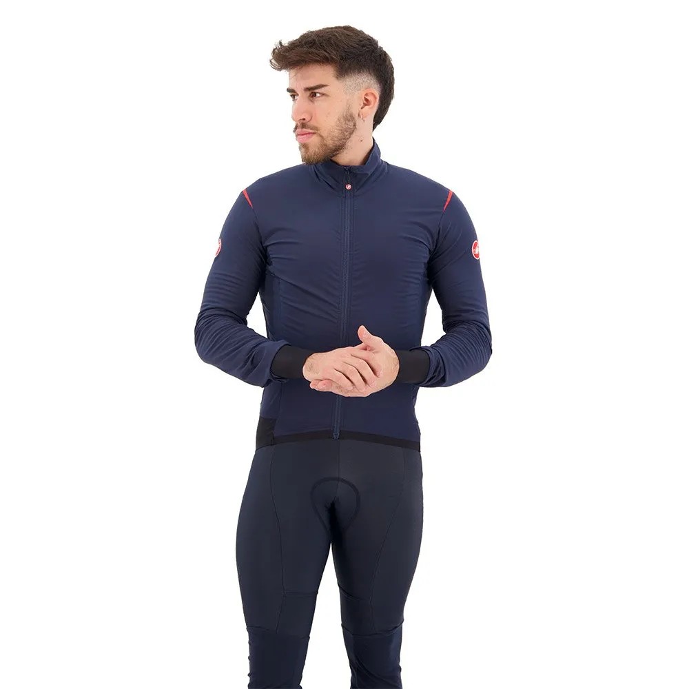 CASTELLI Alpha Flight Ros 外套 防風 防潑水 防風 休閒