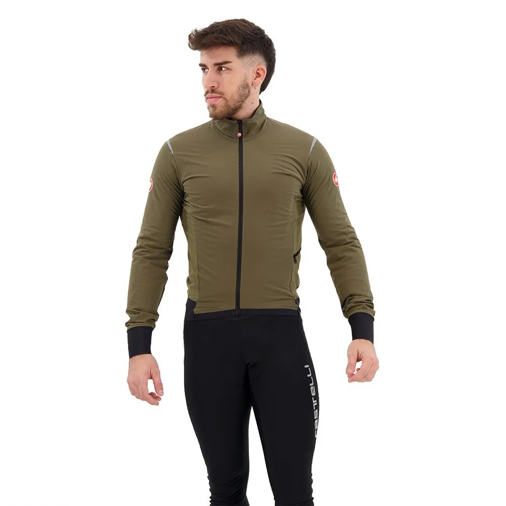 CASTELLI Alpha Flight Ros 外套 防風 保暖 防風 休閒