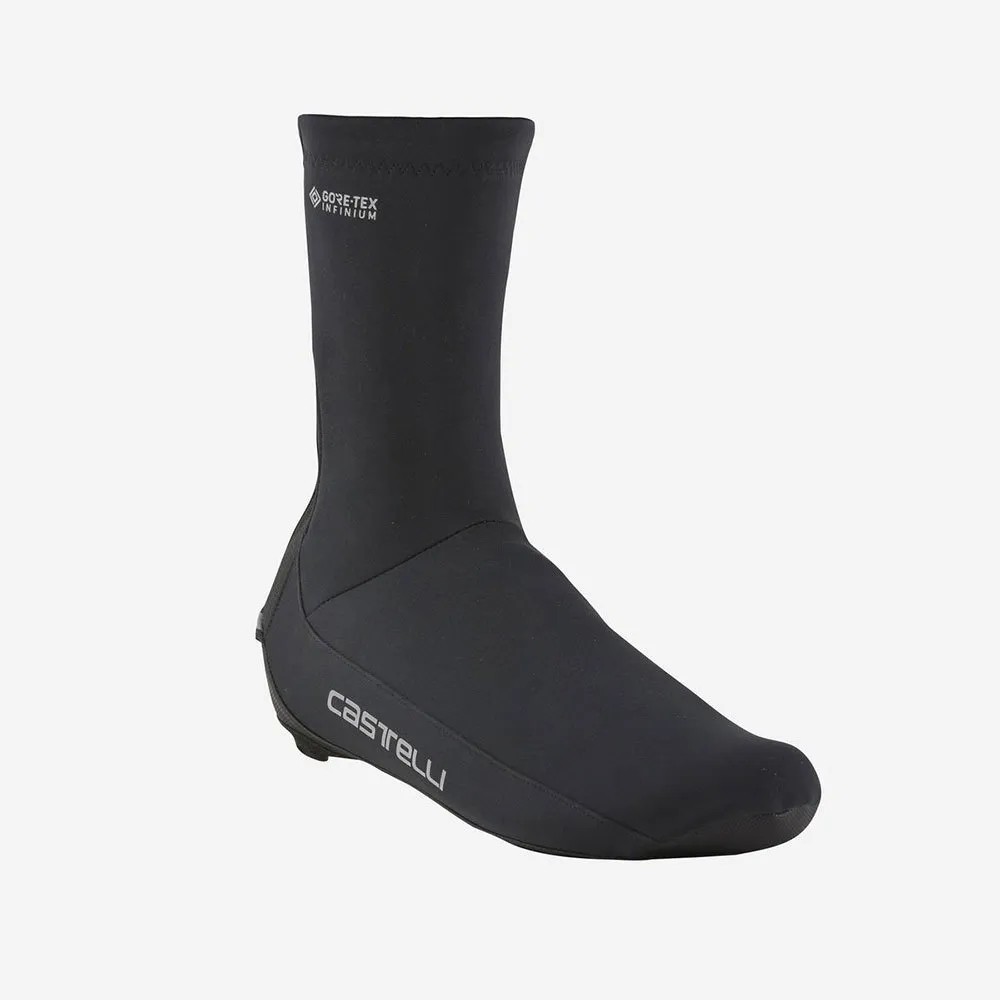 CASTELLI Espresso Gore Tex In 防水鞋套 防風 保暖