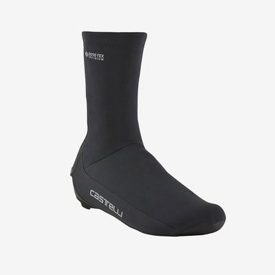CASTELLI Espresso Gore Tex In 防水鞋套 防風 保暖