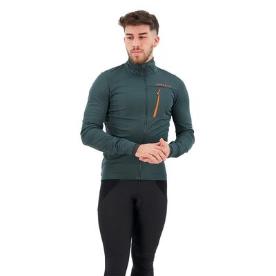 CASTELLI Go Gore Tex Infinium 外套 防風 彈性