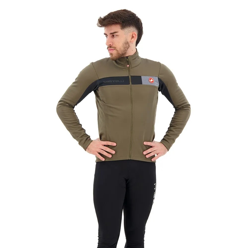 CASTELLI Mortirolo Gore Tex I 外套 防風 保暖