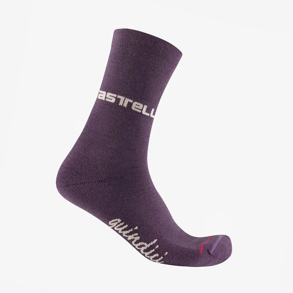 CASTELLI Quindci Soft Merino 車襪 舒適 正品歐洲代購 [140133939]