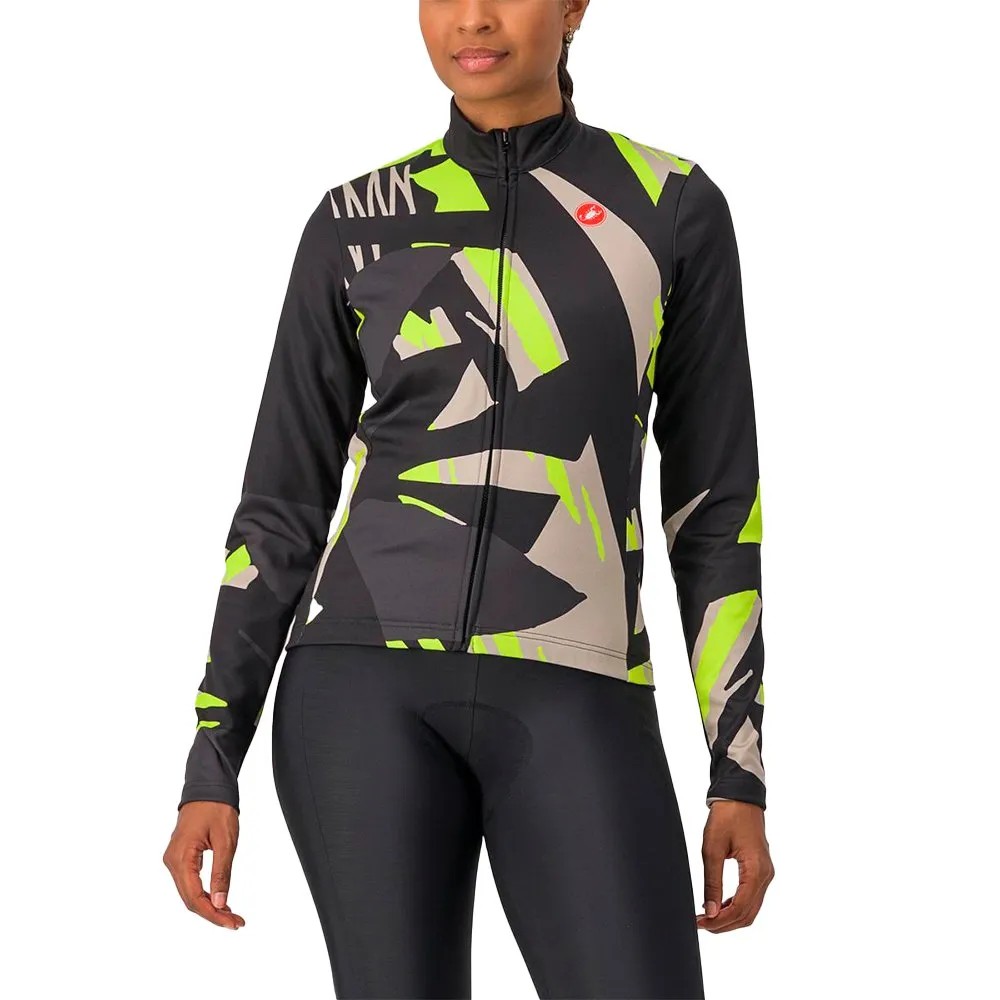 CASTELLI Tropicale Long Sleev 車衣 正品歐洲代購 [140133966]