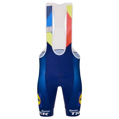 SANTINI Lidl Trek 短褲 壓縮 舒適 休閒 運動 正品歐洲代購 [140133983]