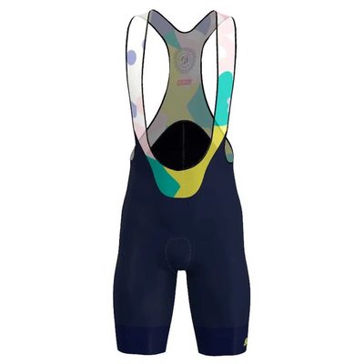 SANTINI Km Cero Madrid Vuelt 短褲 壓縮 專業級 正品歐洲代購 [140134362]