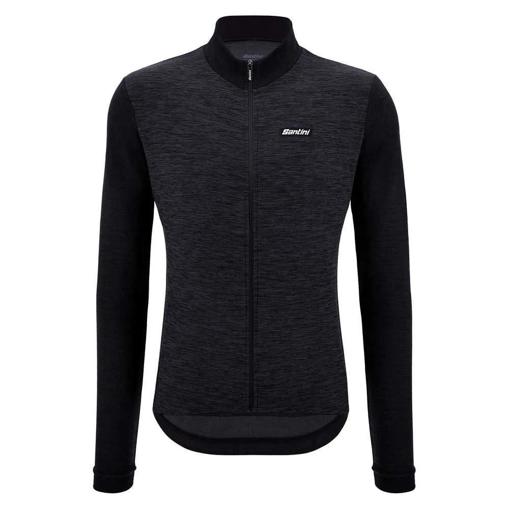SANTINI Pure Long Sleeve 車衣 保暖 長袖 正品歐洲代購 [140135123]