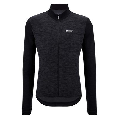 SANTINI Pure Long Sleeve 車衣 保暖 長袖 正品歐洲代購 [140135123]