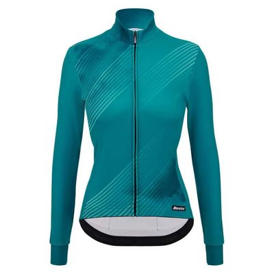 SANTINI Pure Dye Long Sleeve 車衣 正品歐洲代購 [140135150]