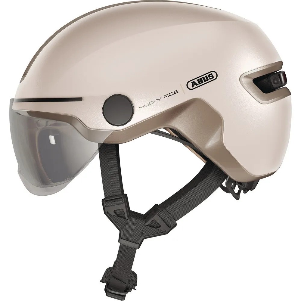 ABUS Hud Y Ace Urban 安全帽 正品歐洲代購 [140139669]