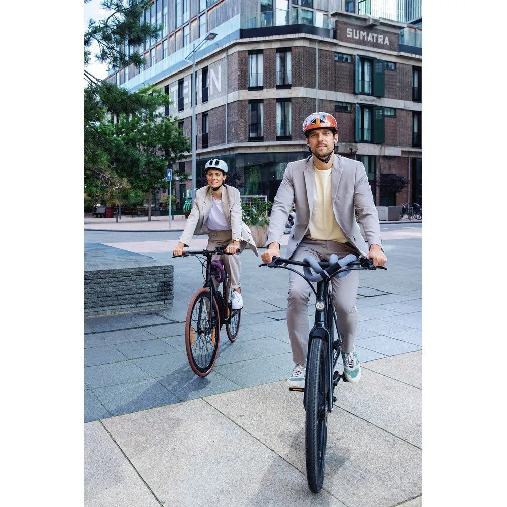 ABUS Hud Y Ace Urban 安全帽 正品歐洲代購 [140139670]