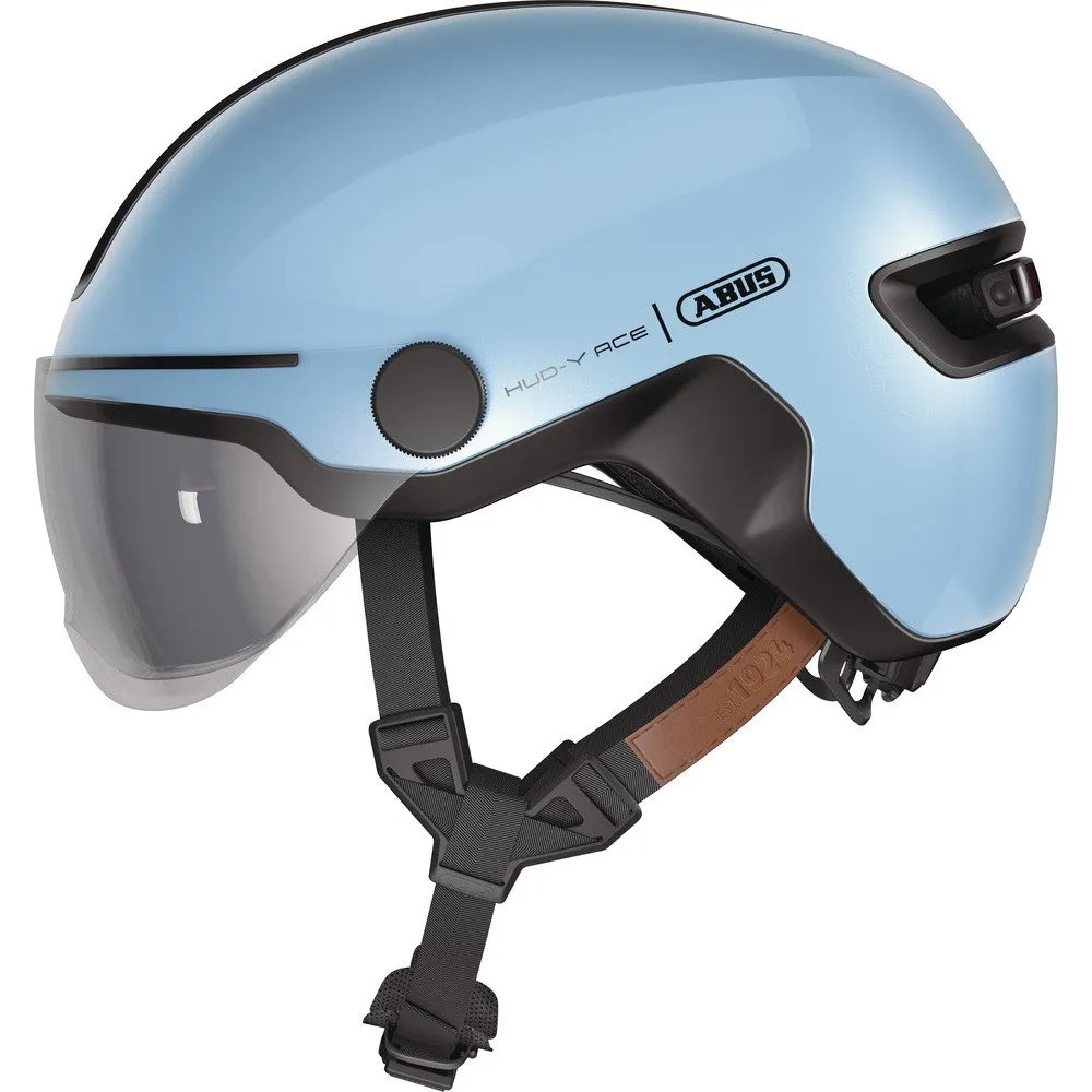ABUS Hud Y Ace Urban 安全帽 正品歐洲代購 [140139671]