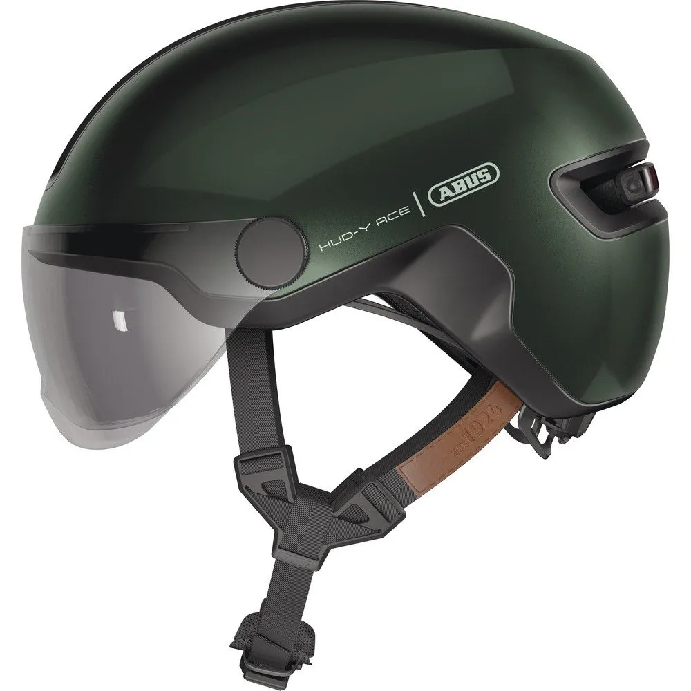 ABUS Hud Y Ace Urban 安全帽 正品歐洲代購 [140139672]