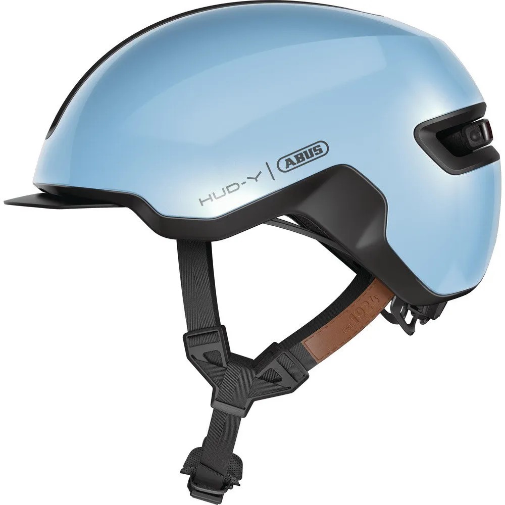 ABUS Hud Y Urban 安全帽 正品歐洲代購 [140139674]
