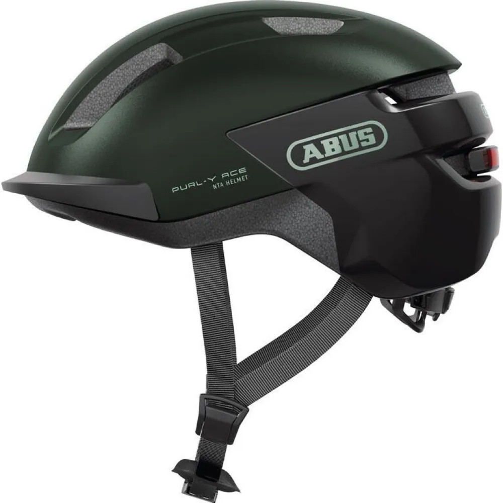 ABUS Purl Y Ace Urban 安全帽 正品歐洲代購 [140139693]