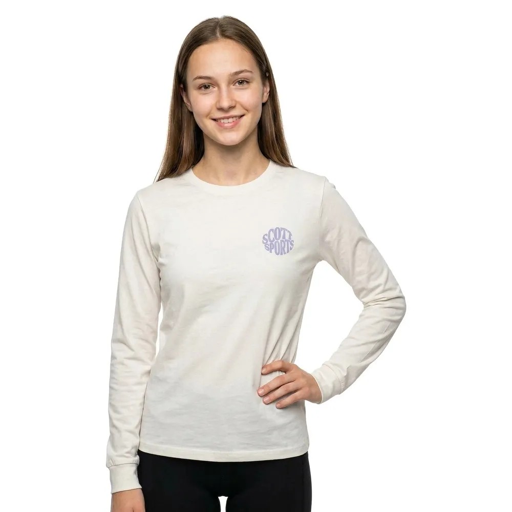 SCOTT Graphic 長袖 恤 透氣 舒適 短袖 休閒