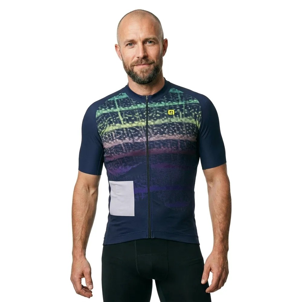 ALE Creek 短袖 車衣 透氣 合身剪裁