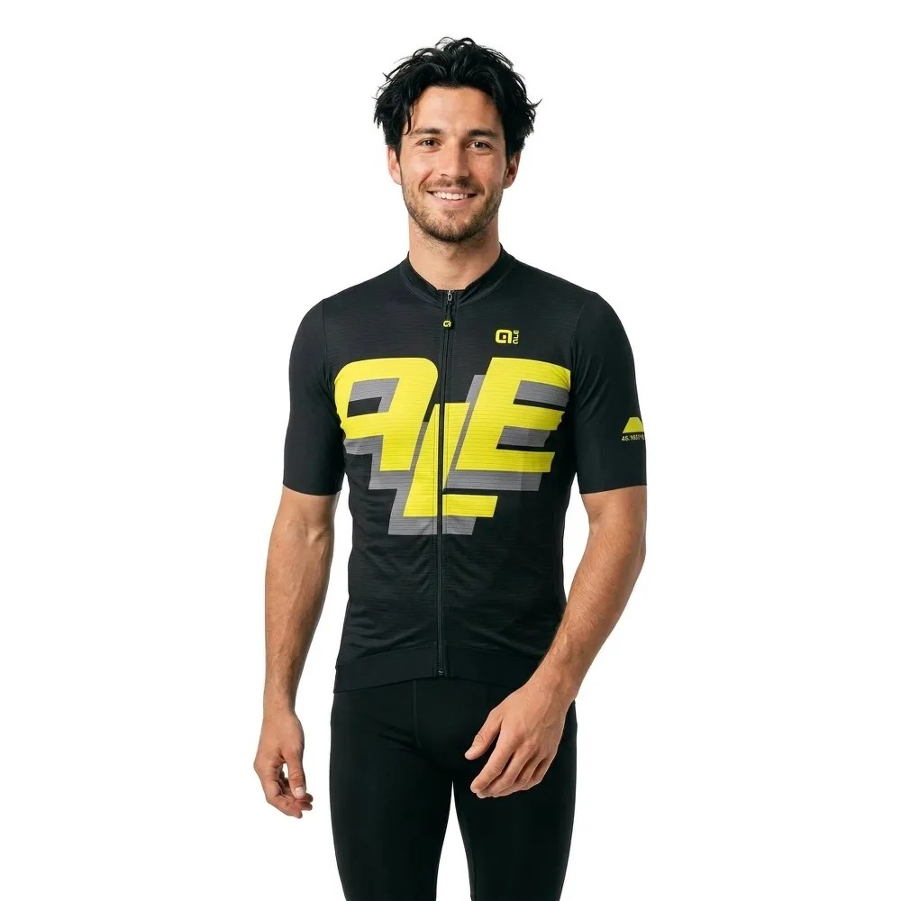 ALE Pr E Sauvage 短袖 車衣 透氣 競賽版型